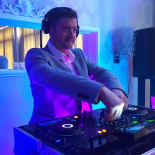 Wedding DJ Beed, a Swiss wedding DJ